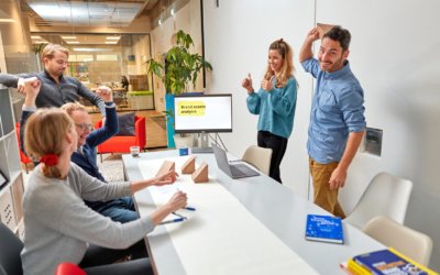 BUZZMASTER Event Workshop