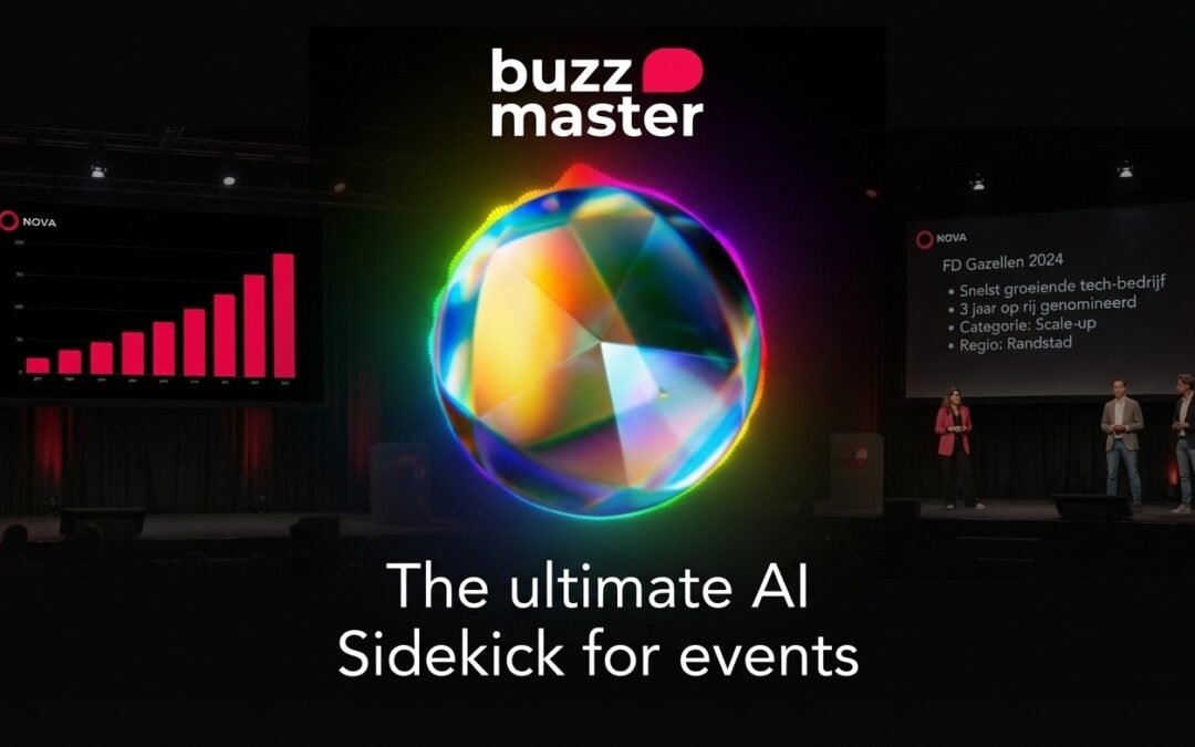 Wat als je AI toevoegt aan je evenement? 